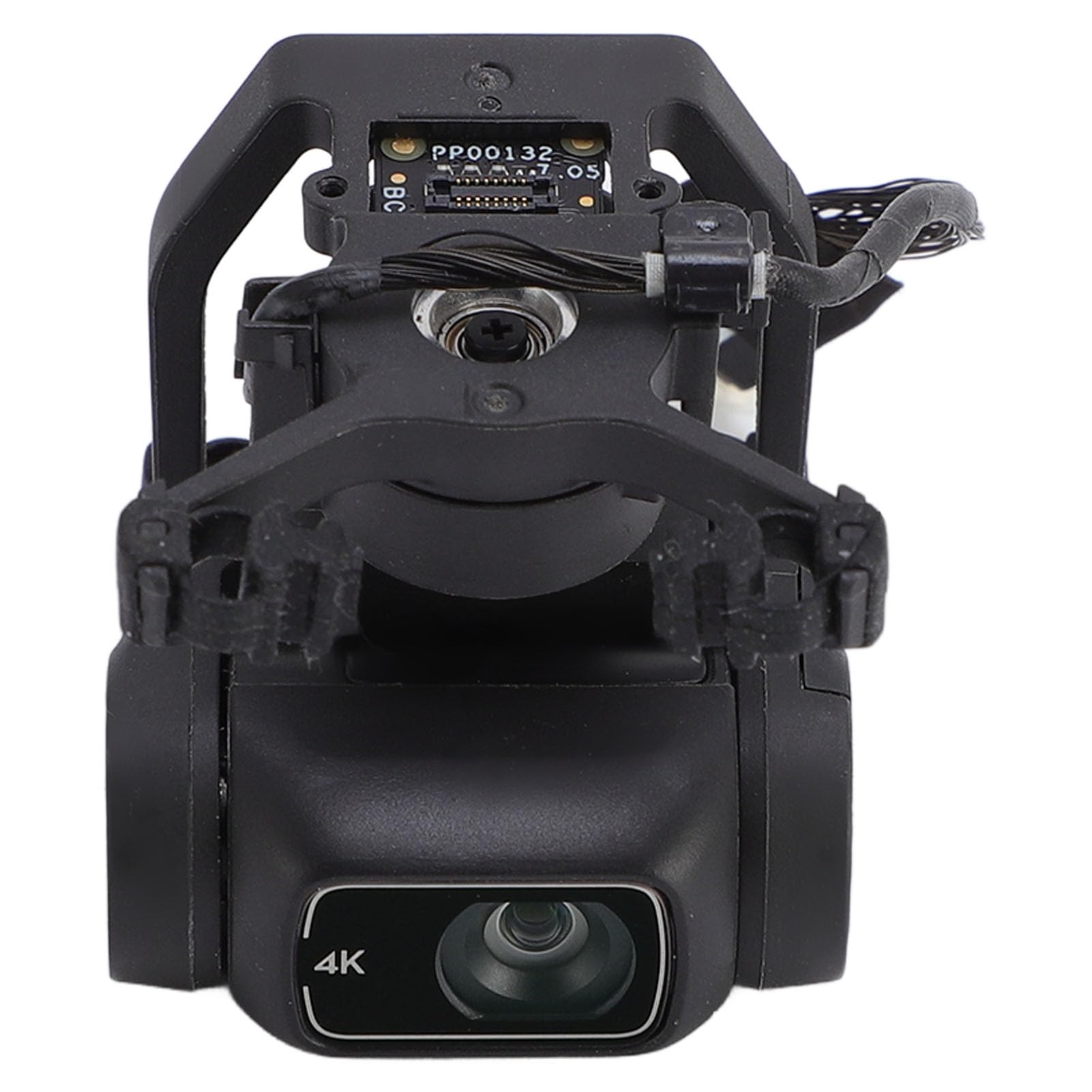 Generic Parti di Riparazione del Braccio 'asse della Fotocamera Costruzione Robusta per il Miglioramento della Fotografia del Drone 4K 2 SE per Professionisti in Materiale Plastico