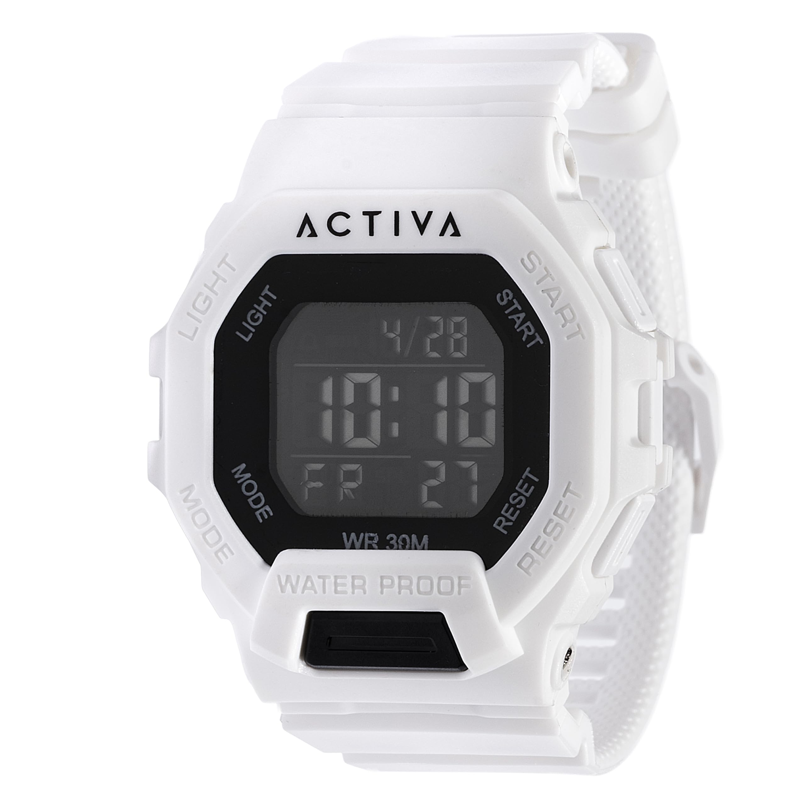 Invicta Shock Resistant Watch White