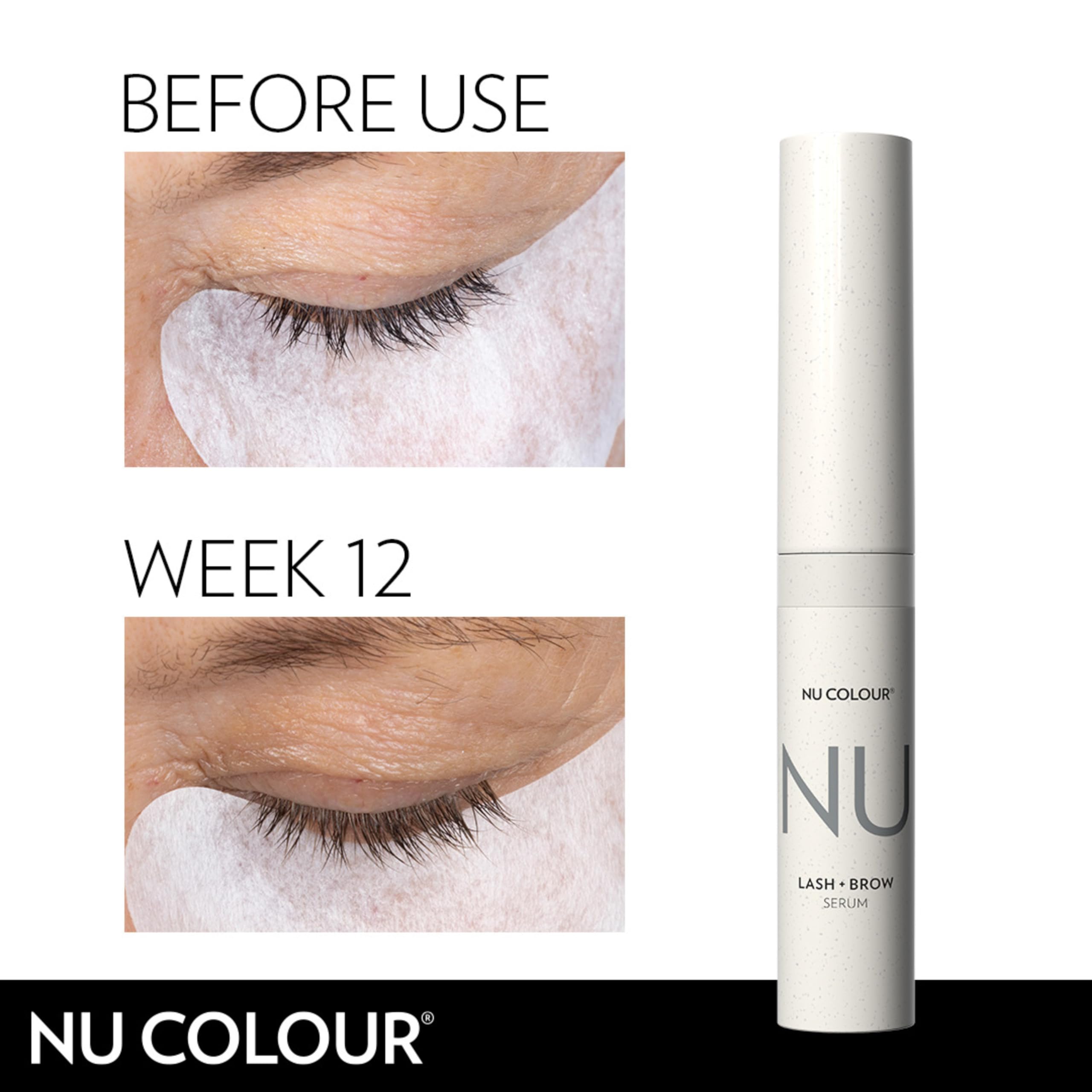 NU SKIN ニュースキン TS Scalp Lash Brow Serum Amazon.com: Nu Skin 