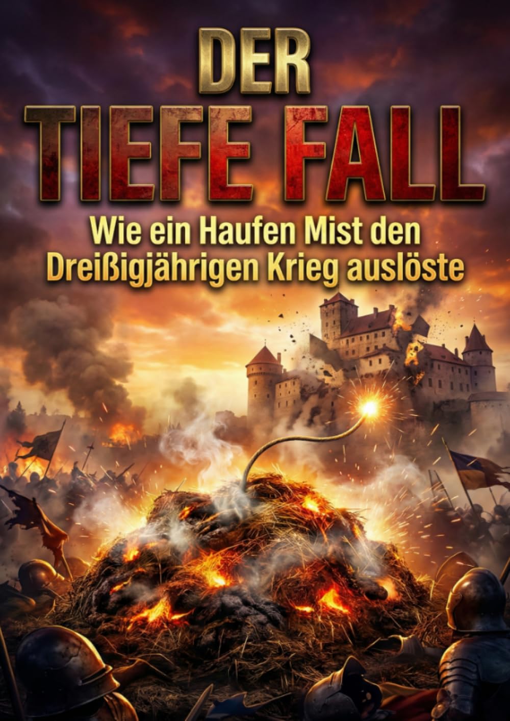 Der Tiefe Fall: Wie ein Haufen Mist den Dreißigjährigen Krieg auslöste