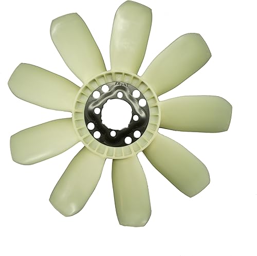 GM Parts 15017911 - Hoja de ventilador de radiador