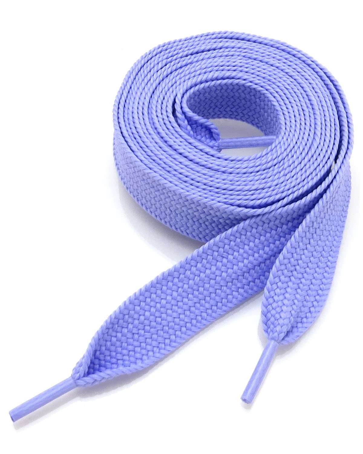 BUCKLE CITY Thick Flat 3/4" Wide Shoelaces Solid Color Strings for All Shoe Types - Chunky Fat Laces for Sneakers, Boots