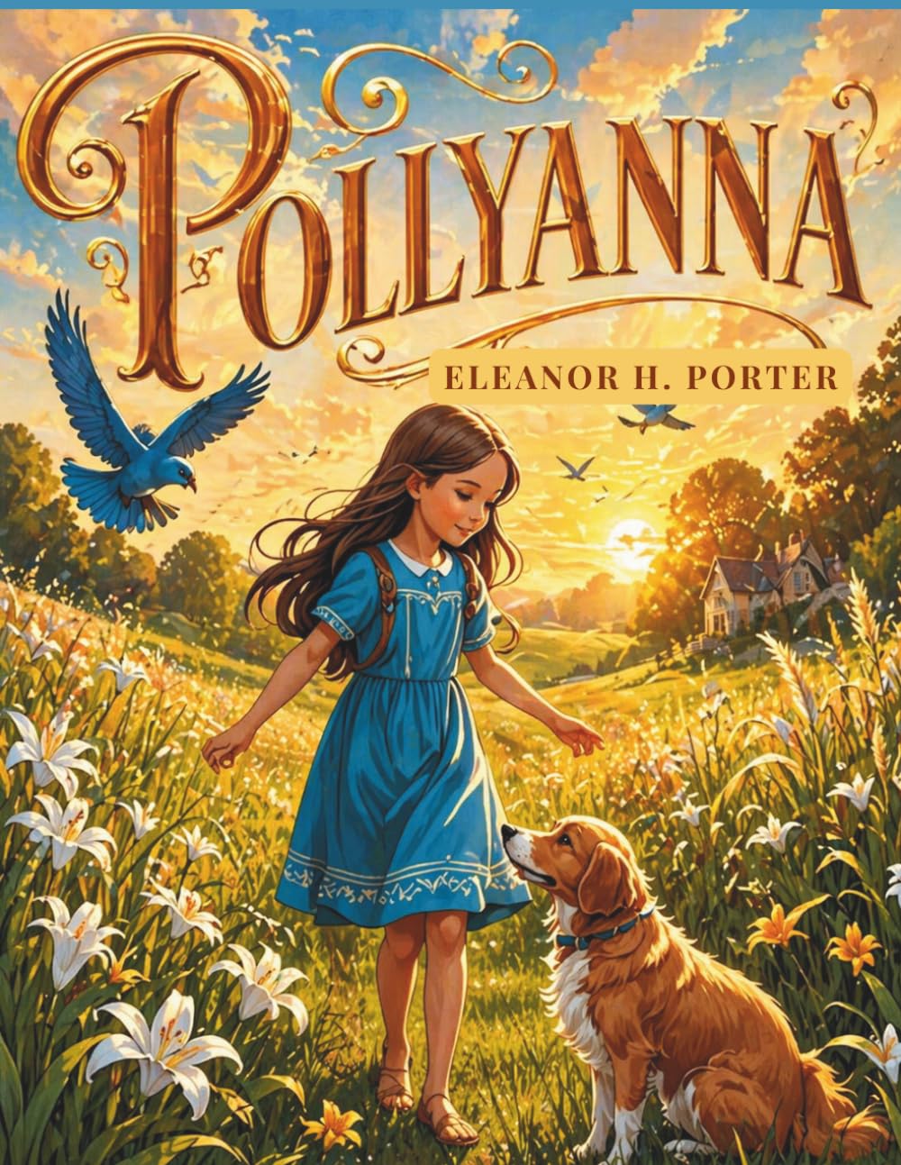 The Pollyanna: The Timeless Tale of Joy and Optimism