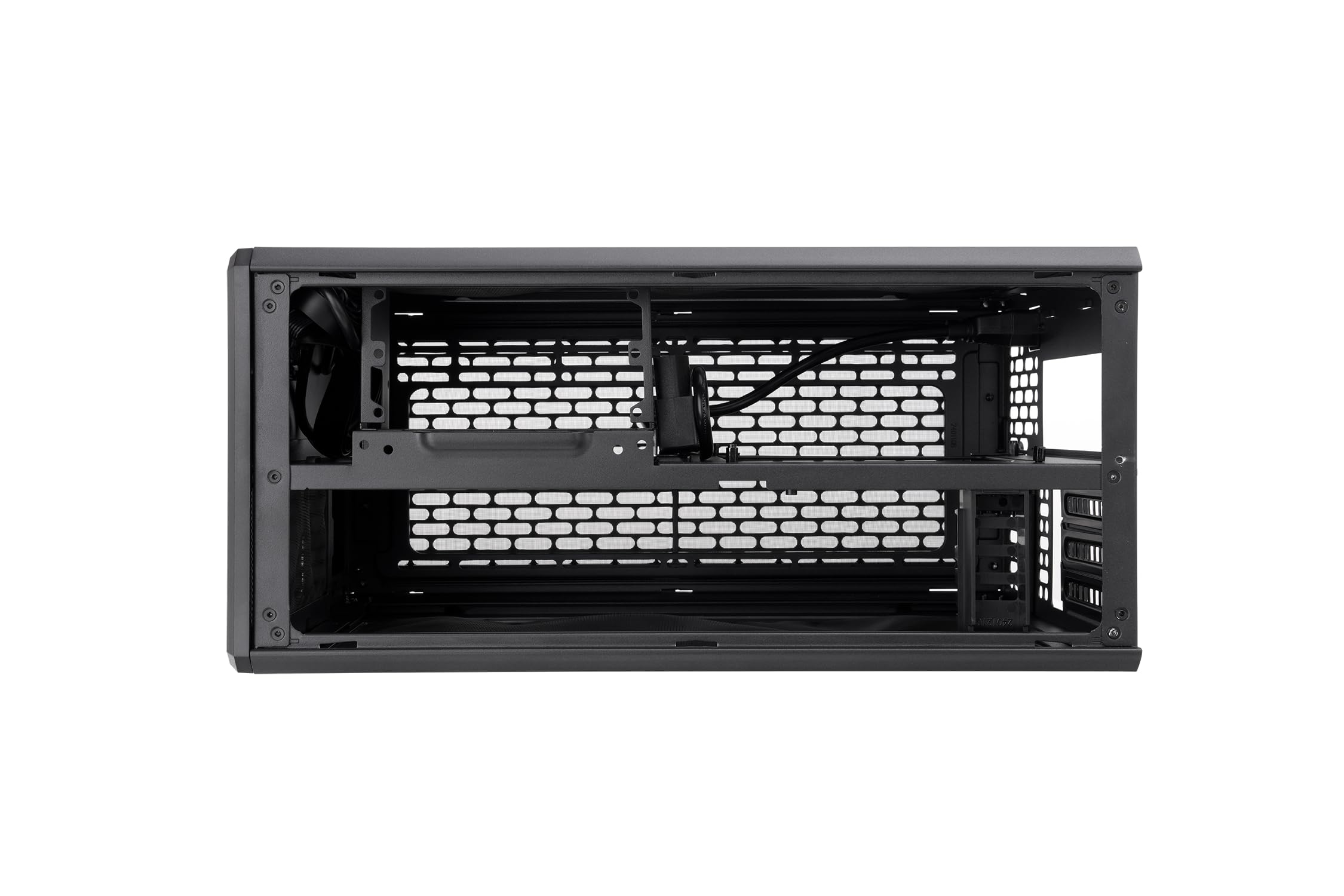 Thermaltake TR100 | Mini Tower | Super Compact | Black