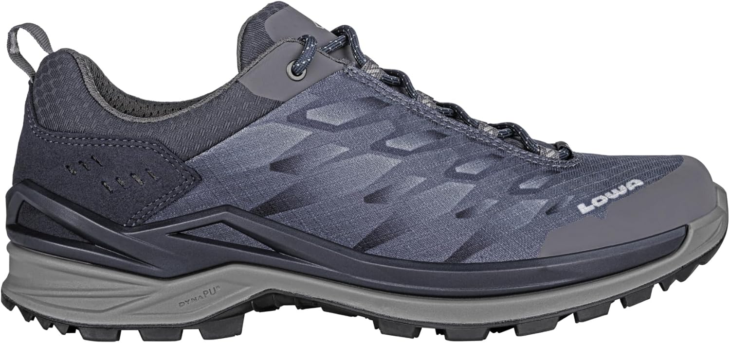 Lowa Adult FERROX GTX LO grau