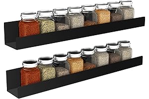 BATHHOLD Shelf, Clear Magnetic Book Shelves for Whiteboards