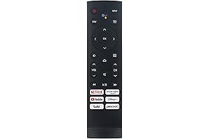 ERF3A90 Voice Remote Control Replacement fit for Hisense 4K Android Smart TV...