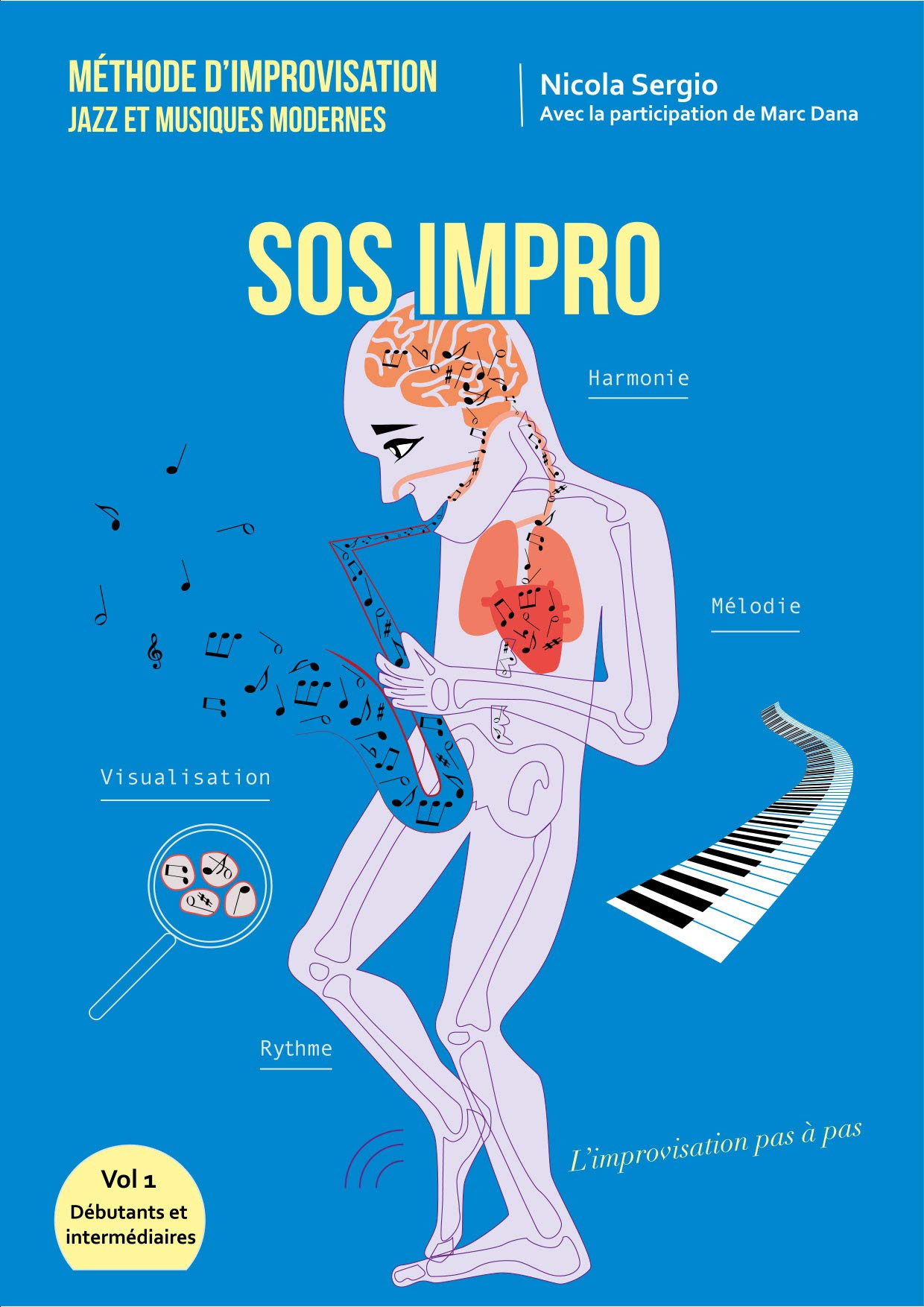 SOS IMPRO Volume 1