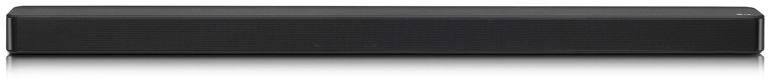 LG SL6YF DTS Virtual:X Barre de Son 3.1 (avec Radio FM, 420 W avec Caisson de Basses sans Fil) Noir