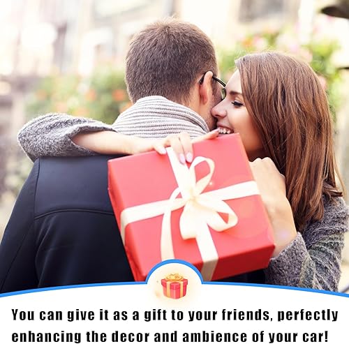 Miniatura 6 de Ziciner 2 marcos brillantes para matrícula, cubierta brillante para placa de matrícula con diamantes de imitación multifacéticos, soporte para placa