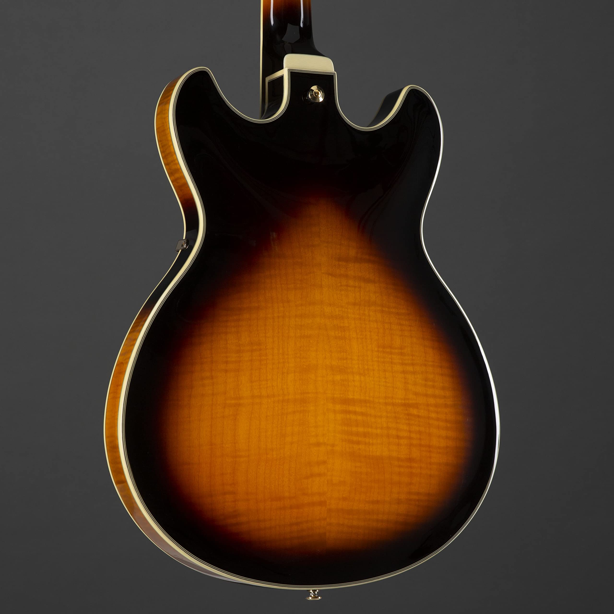 Ibanez JSM10-VYS Vintage Yellow Sunburst - Chitarra semiacustica