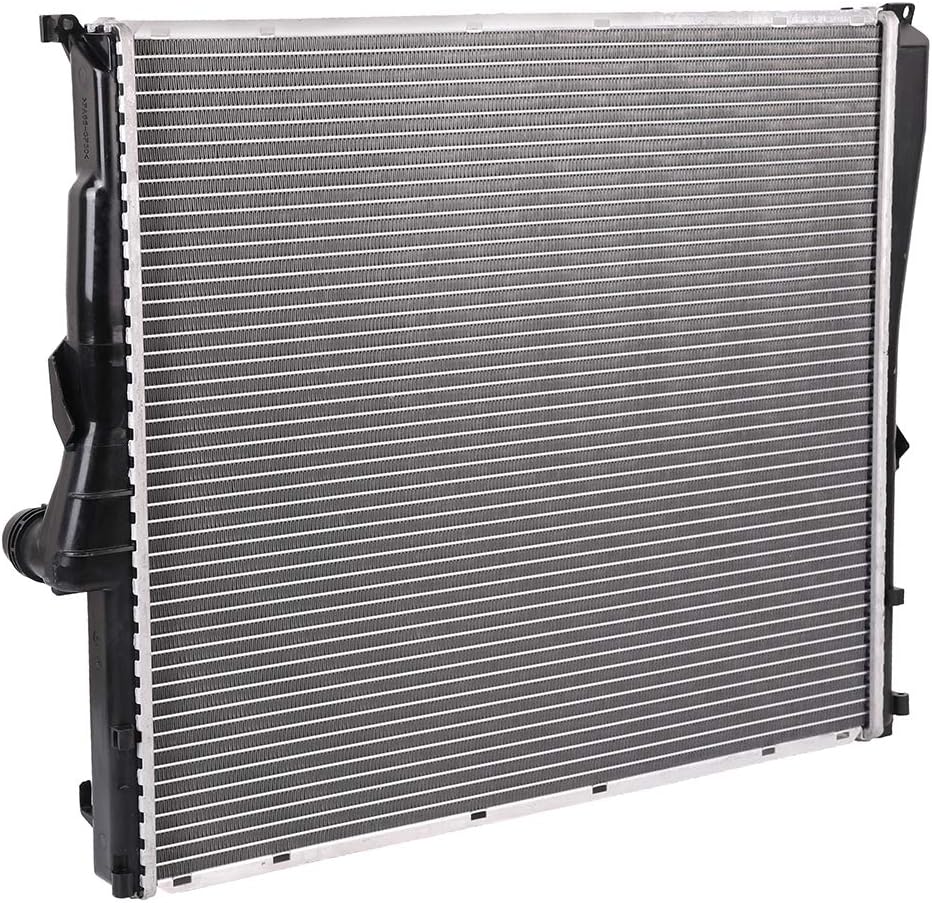 Radiator Compatible With 2004-2006 for BMW for X3 2.5L 2004-2006 for BMW for X3 3.0L