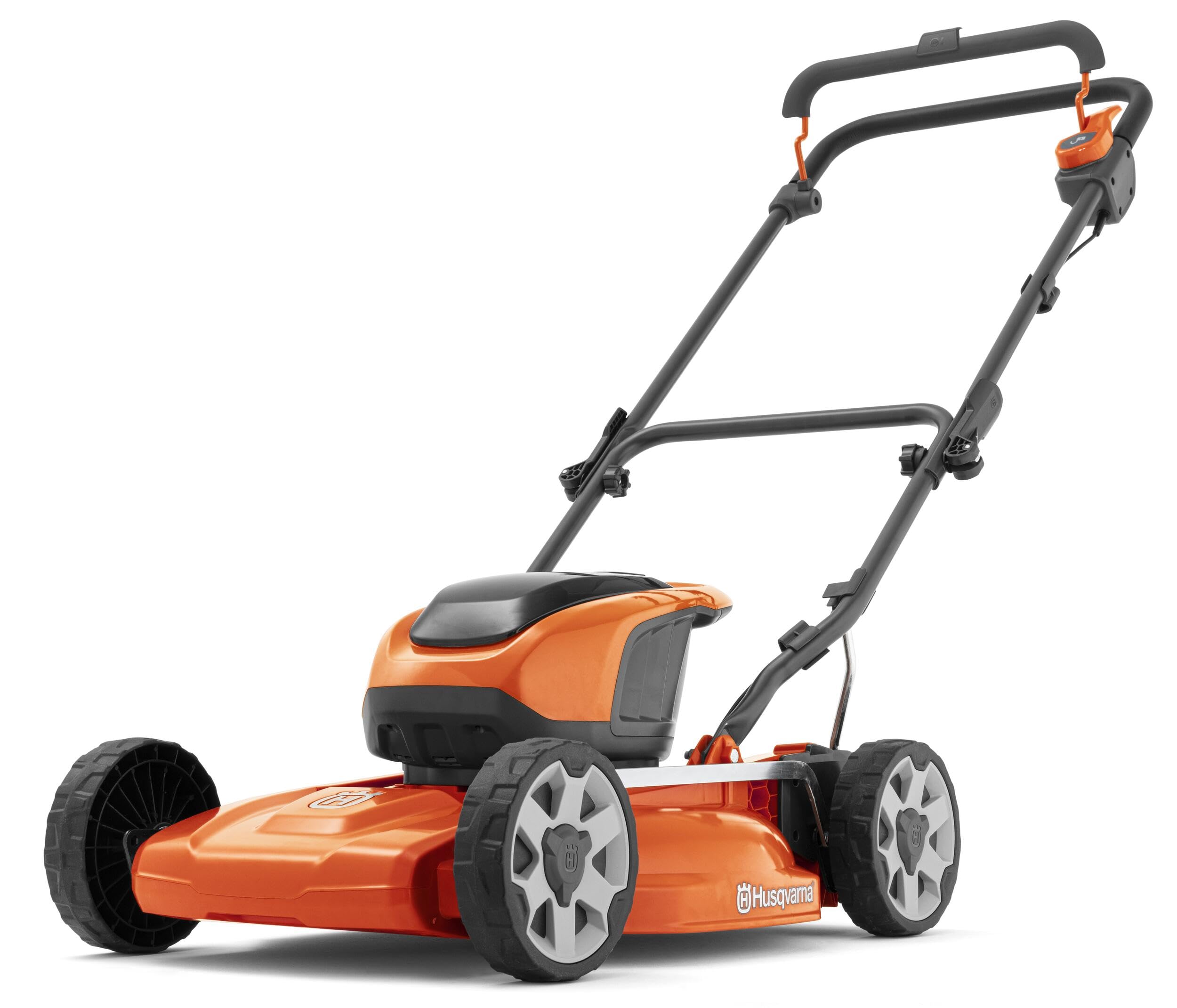 Husqvarna LB 144i Kosiarka Akumulatorowa | 44 cm koszenia, 36V, mulczowanie BioClip®, PowerBoost