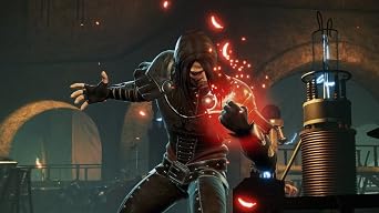 Omen of Sorrow - PlayStation 4