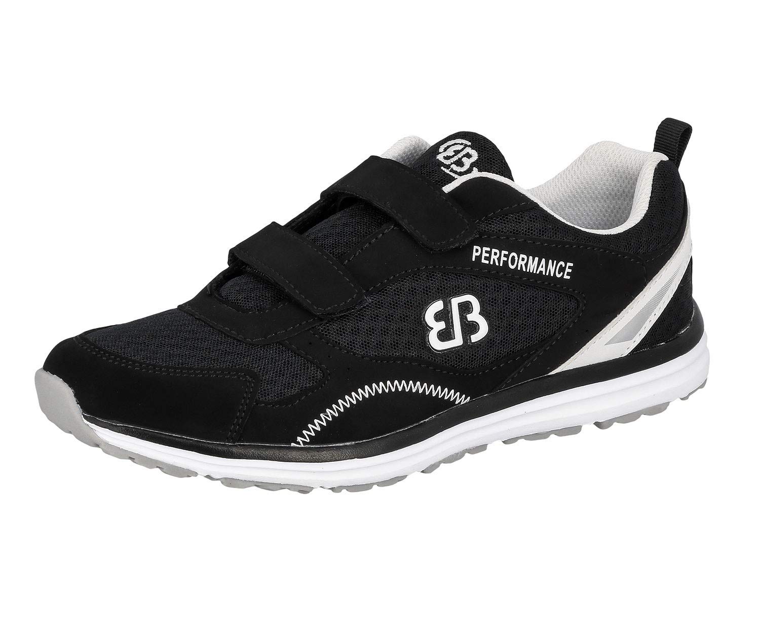 Brütting Performance V, Zapatillas Unisex adulto, Negro, 42 EU