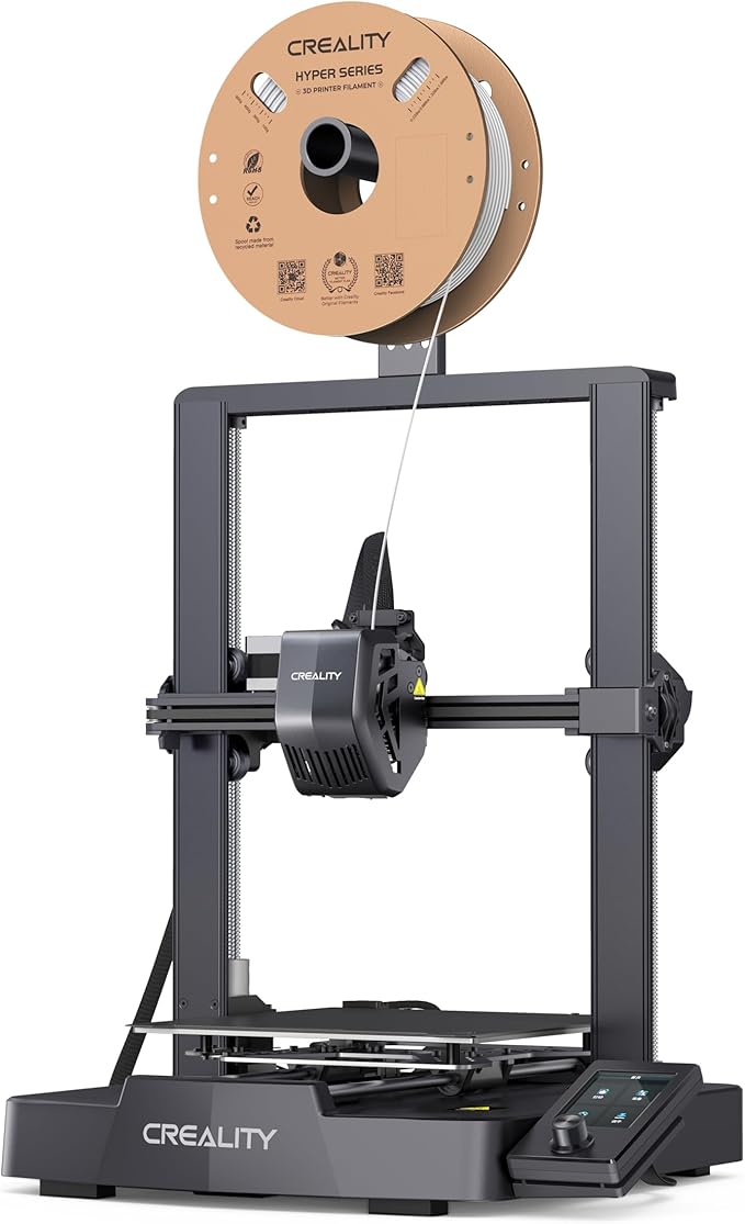 3D marca Creality modelo Ender-3 V3 SE, 3D-Drucker (schwarz)