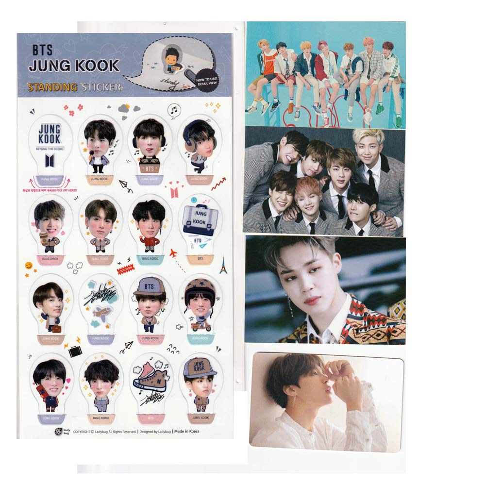 君に届く SCRAP BOOK ミニフォト・ステッカー付き BTS 君に届く SCRAP BOOK ミニフォト・ステッカー付き BTS