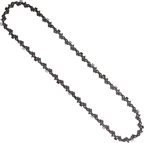 Vista 519 de 8TEN Cadena de motosierra para Husqvarna 254 455 340 351 353 350 55 455 Rancher Poulan Jonsered Echo 16 pulgadas .050 .325 66DL