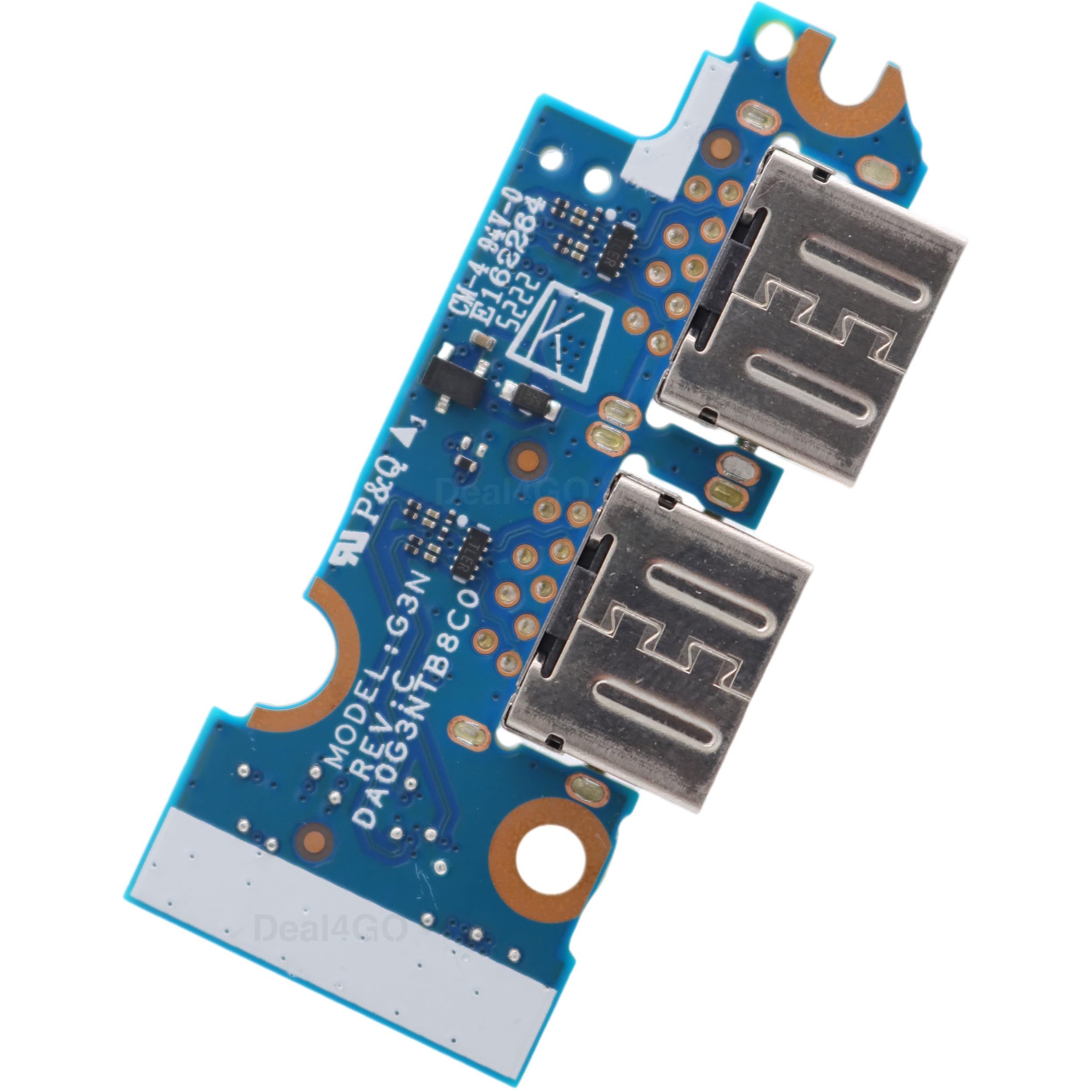 Amazon.com: Deal4GO USB Port IO Board DA0G3NTB8C0 N14063-001