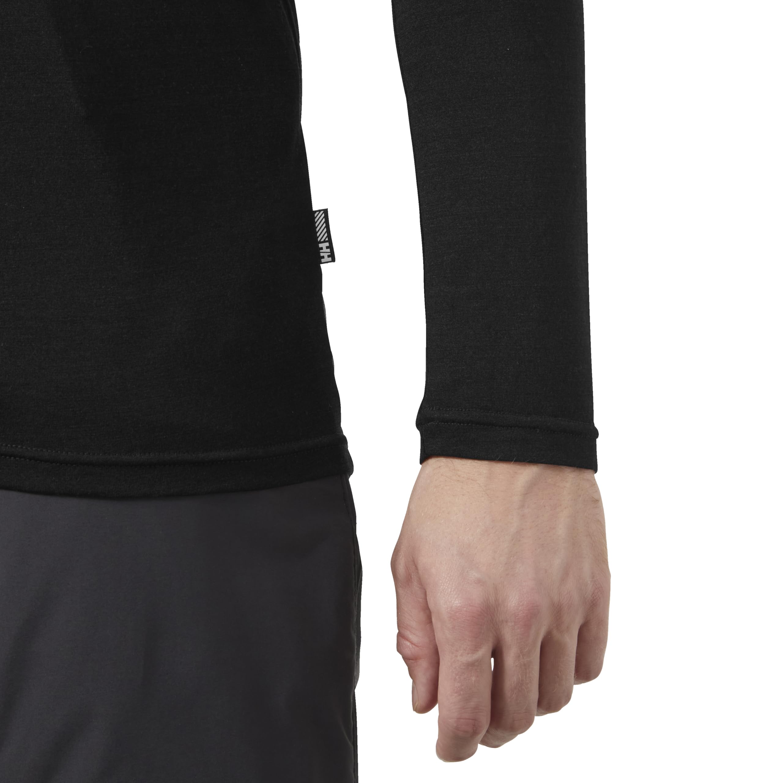 Helly Hansen Durawool Long Sleeve Henley Durawool Henley de Manga Larga Hombre