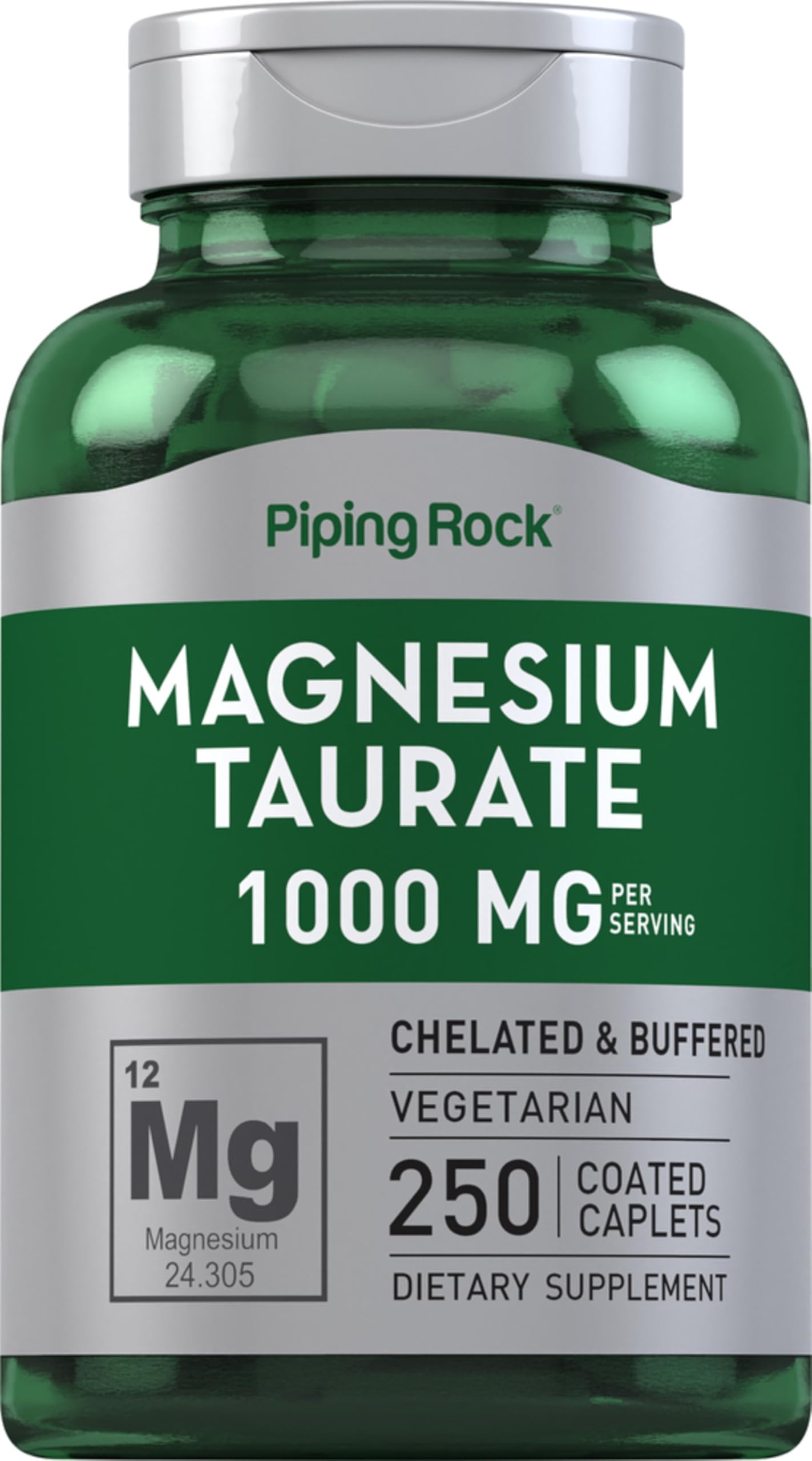 Piping Rock Magnesium Taurate