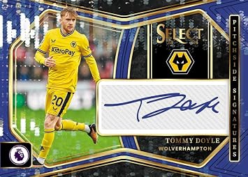 Panini 23-24 Select Premier League MegaBox