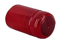 Vista 3 de Cápsulas retráctiles de PVC rojo - 500