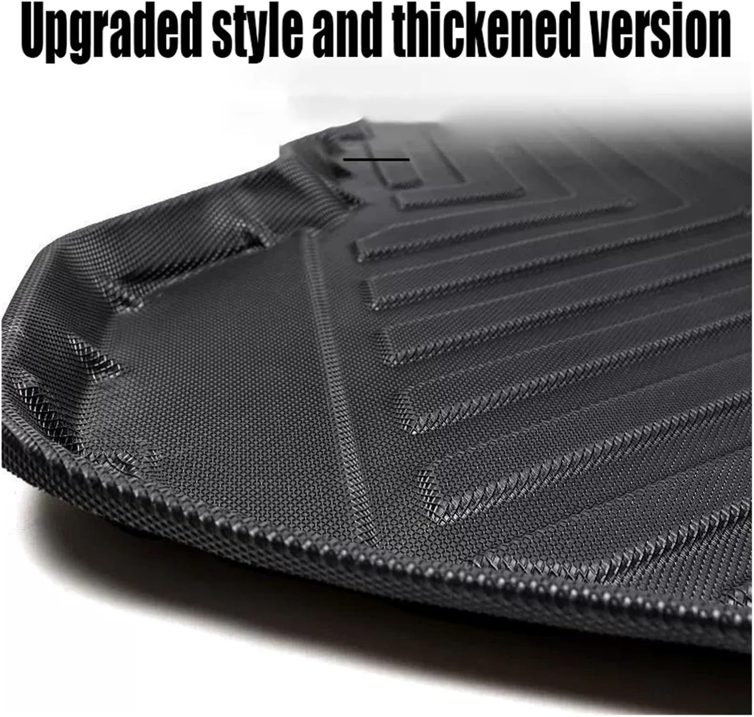 Compatible with Great Wall GWM WEY Tank 300 2022 2023 TPO Trunk Protective pad Waterproof and