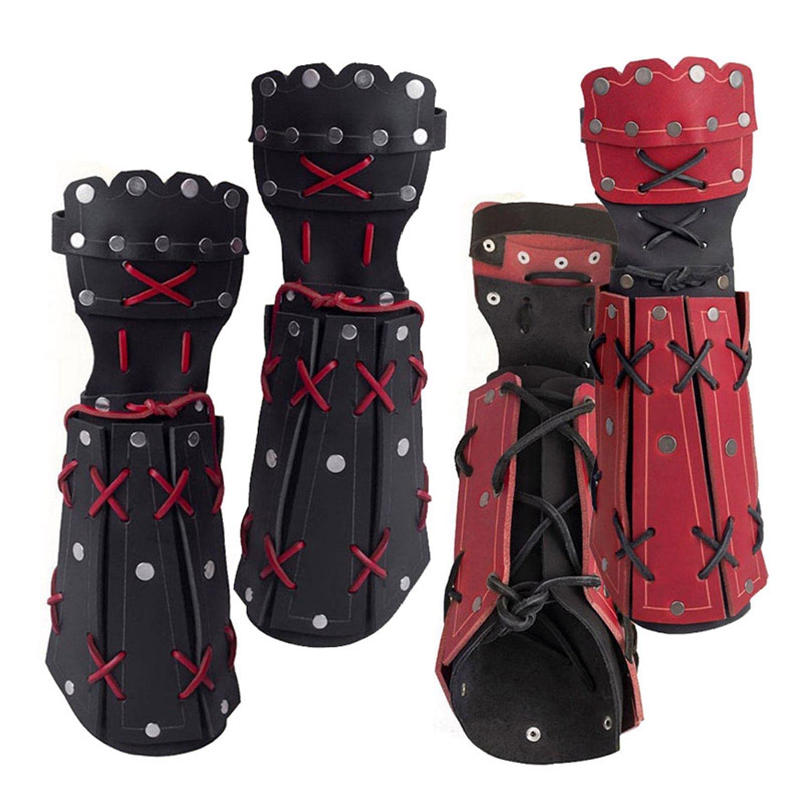 Guantes Sin Dedos para Cosplay Y Actividades de Motociclismo.