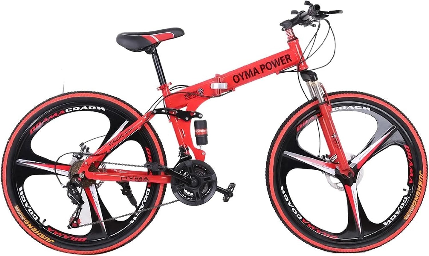 Women Folding Bike for Adults Trek Bike 