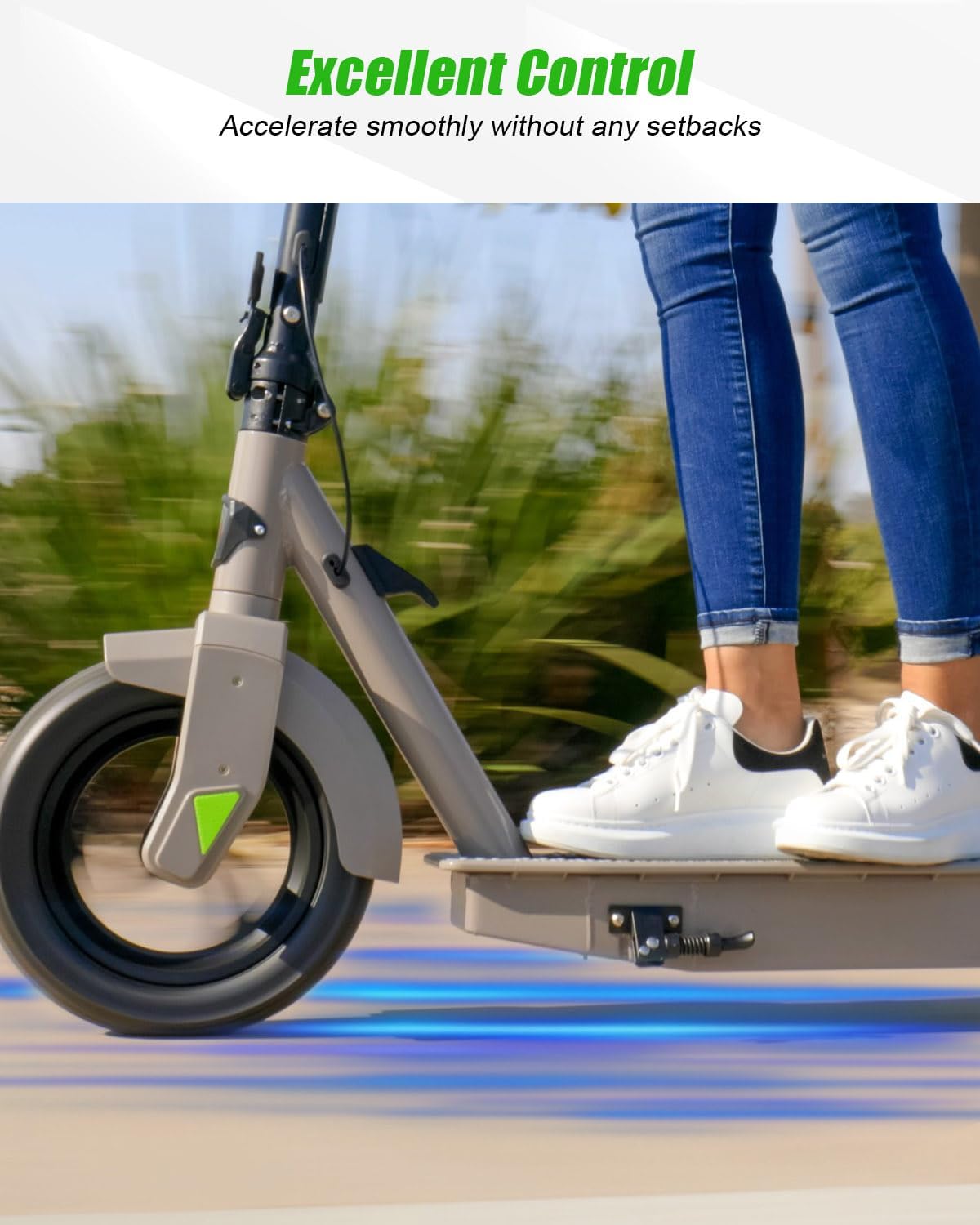 24V Controller and Throttle Fit for Razor E200 E300 MX350 Electric Scooter, Throttle Grips and Motor Brushed Speed Controller with Charger Port Handlebar Grips