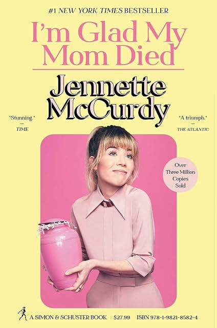Portada de I M Glad My Mom Died