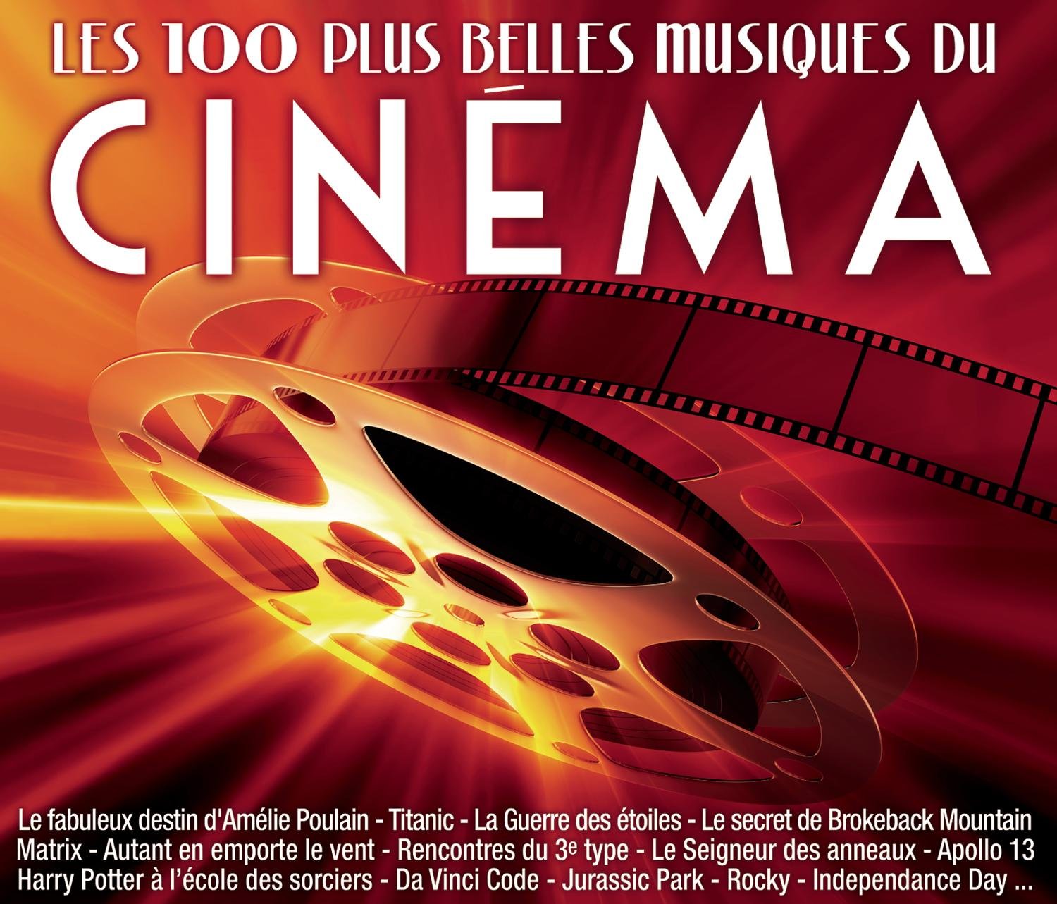 Les 100 Plus Belles Musiques du Cinéma
