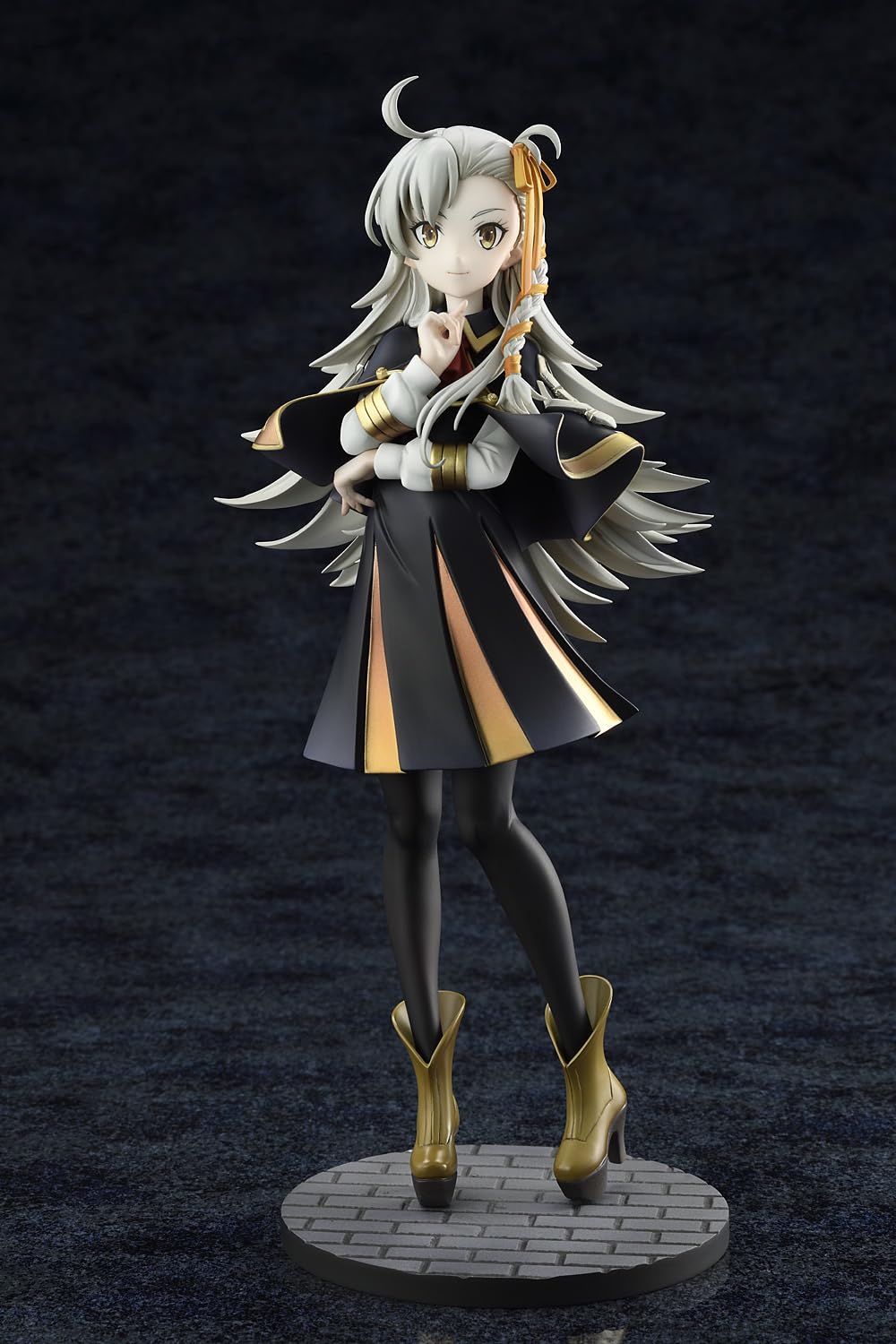 オルガマリー 1/8 フィギュア　ベルファリン Amazon.co.jp: Bellfine エルメロイ2世の事件簿: トレイン グレース