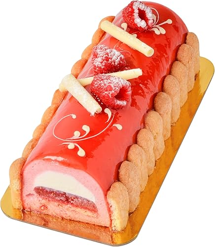 Miniatura 2 de Ateco Molde de terrina de acero inoxidable con tapa, fondo redondo, 11.75 x 2.25 pulgadas