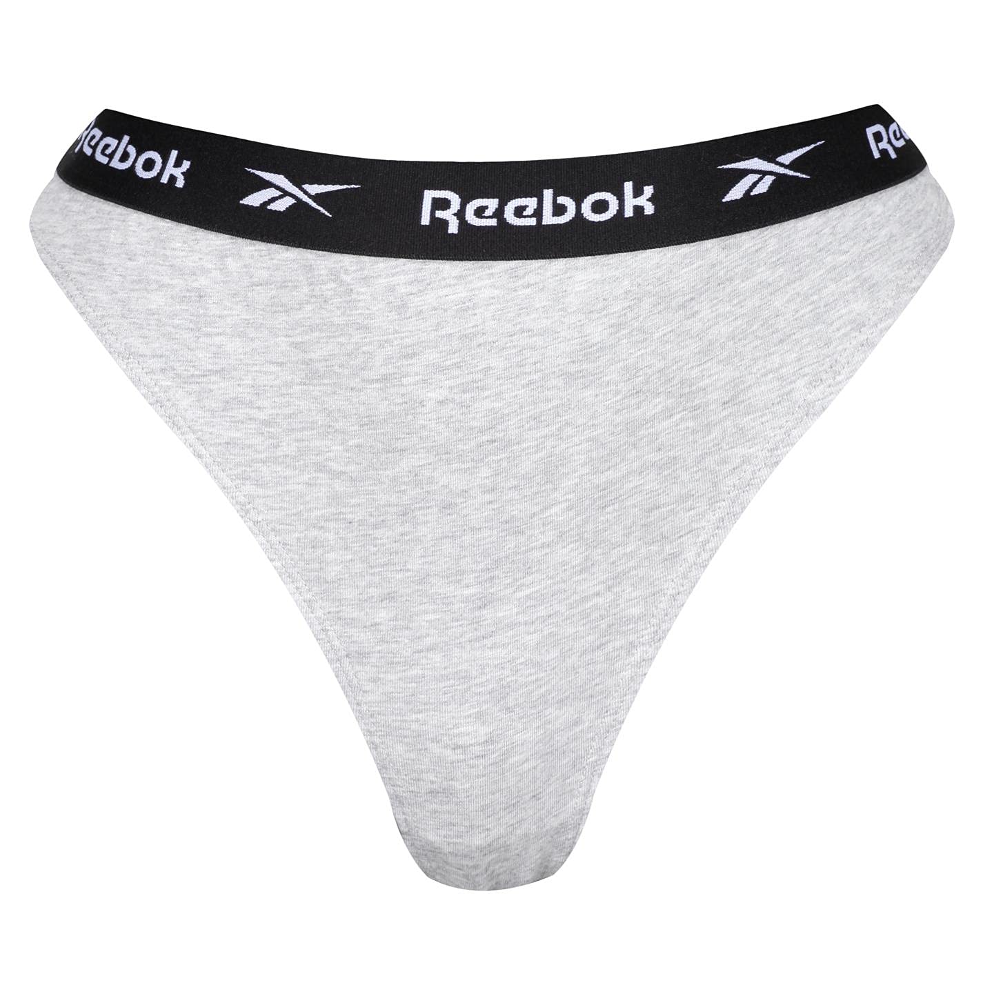 Reebok Warstwa podstawowa (dół) Kobiety Womens Reebok Thong Lotty 3pk Black/White/Grey Marl