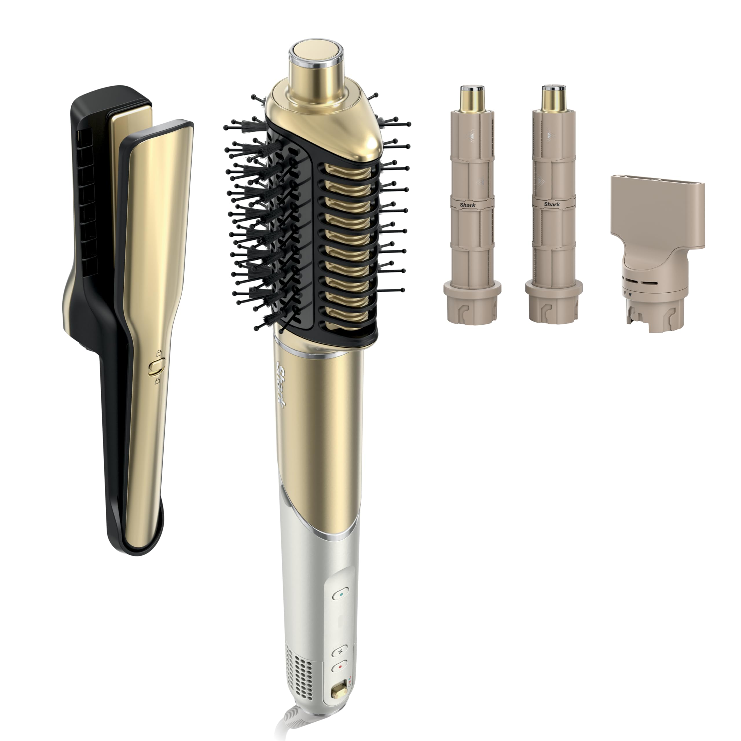 Shark Glam Hot Tool Air Styling Drying System, with Silki