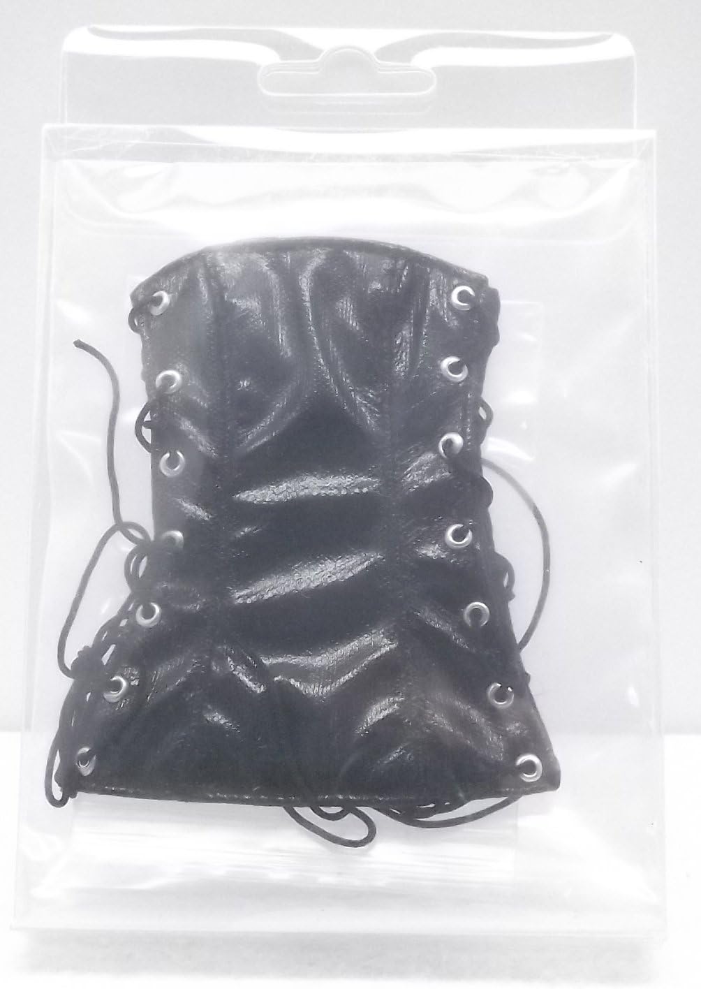 Cc46 genuine one-piece costume black lace-up Dollsfigure Dolls Figure 1/6 Hot Toys Sexy (japan import)