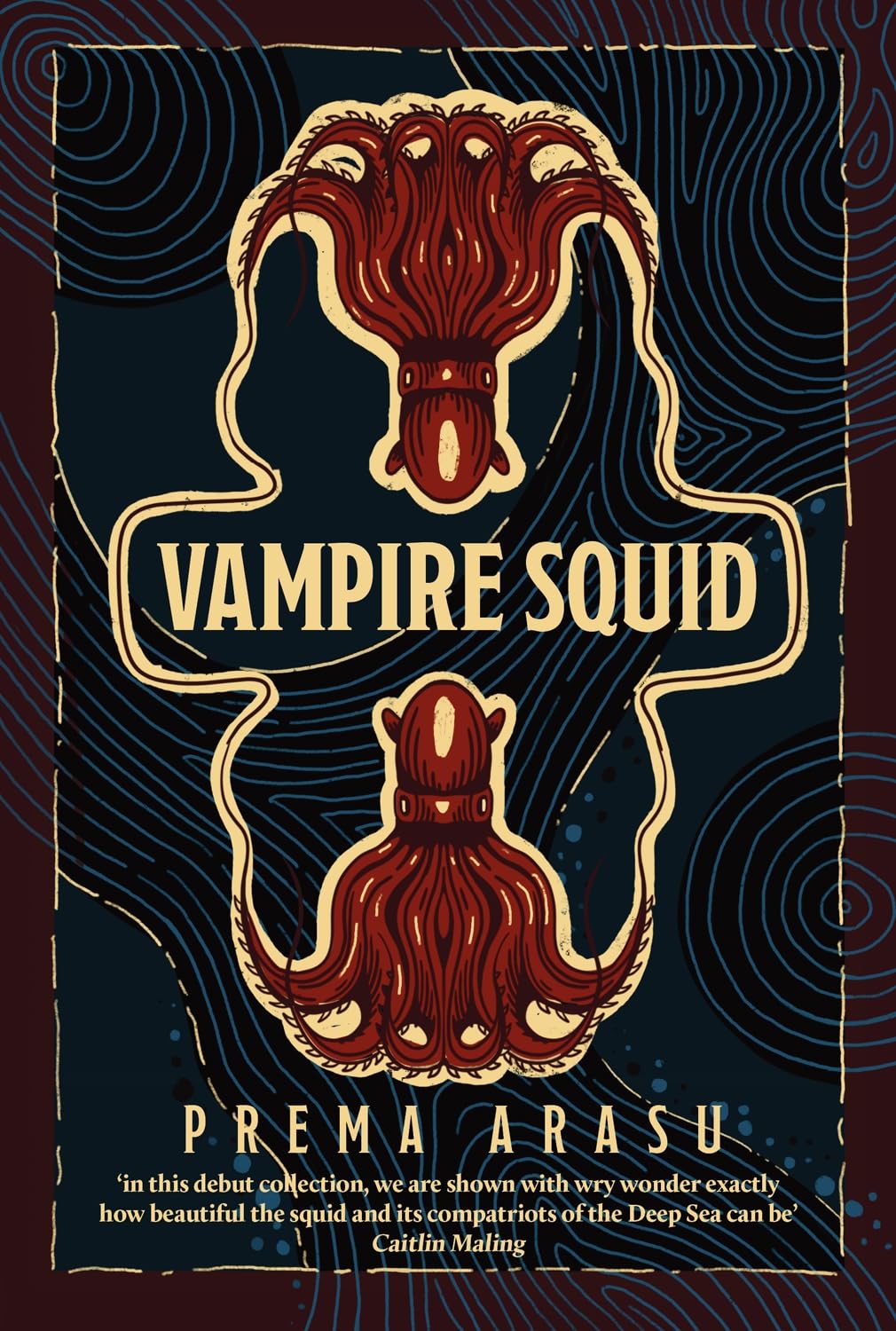 Vampire Squid: Poems from the deep sea