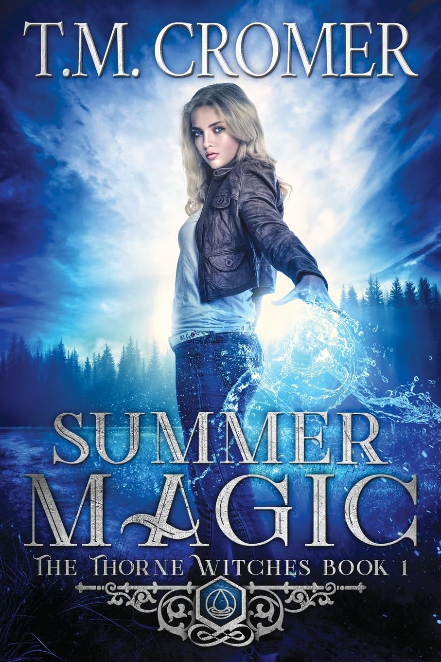 Summer Magic: 1 (The Thorne Witches)