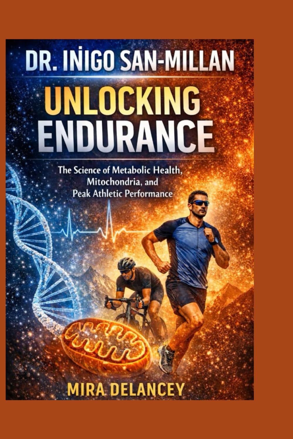 DR. INIGO SAN-MILLAN: Unlocking Endurance: The Science of Metabolic Health, Mitochondria, and Peak Athletic Performance
