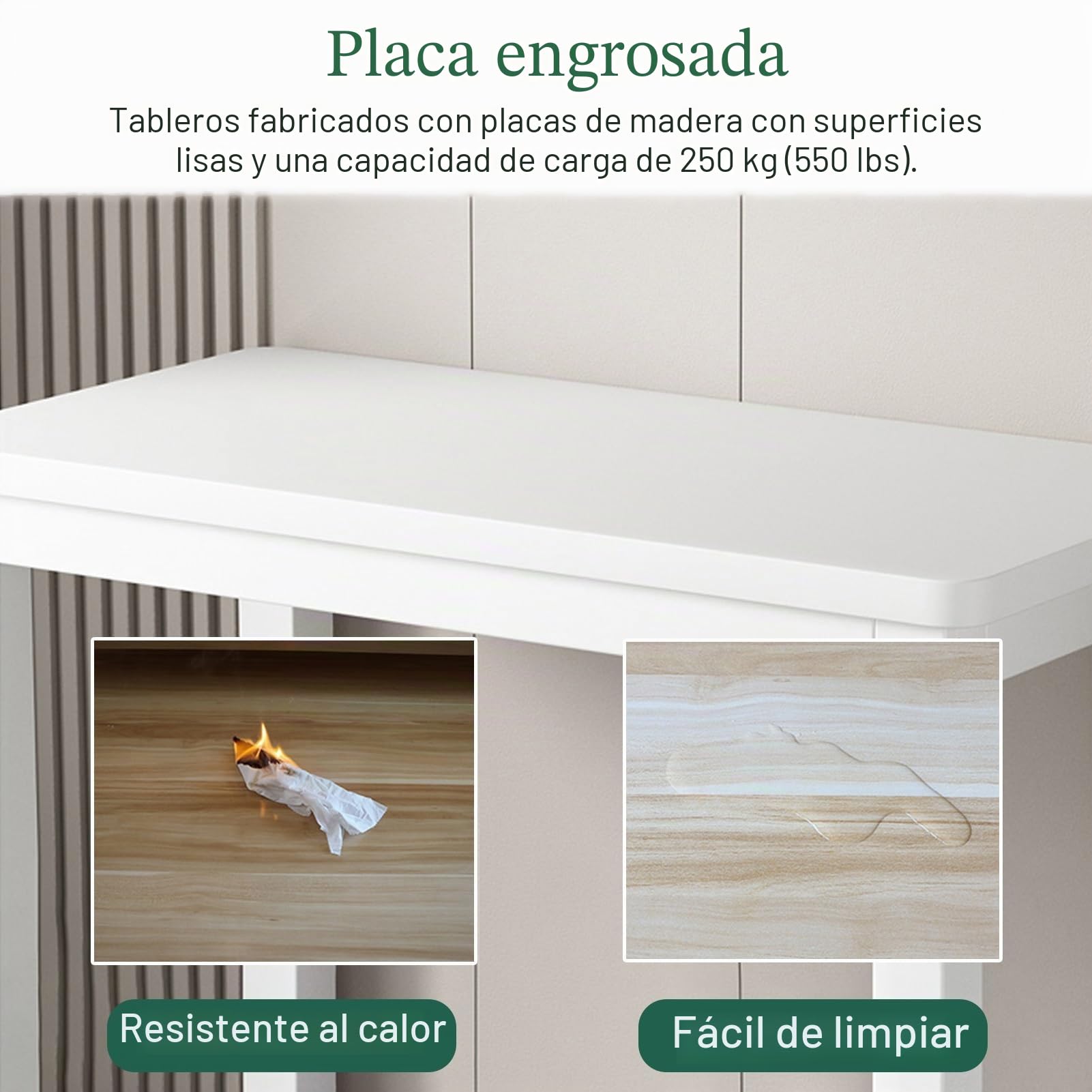 Mesa Acuario Mesa para Pecera de 70 Cm de Alto, Soporte para Pecera de 40, 50, 60, 80, 90, 100 y 120 Cm, Soporte para Terrario con Repisa para Plantas, Soporte Resistente para Acuarios.(D,40x30cm(15 3