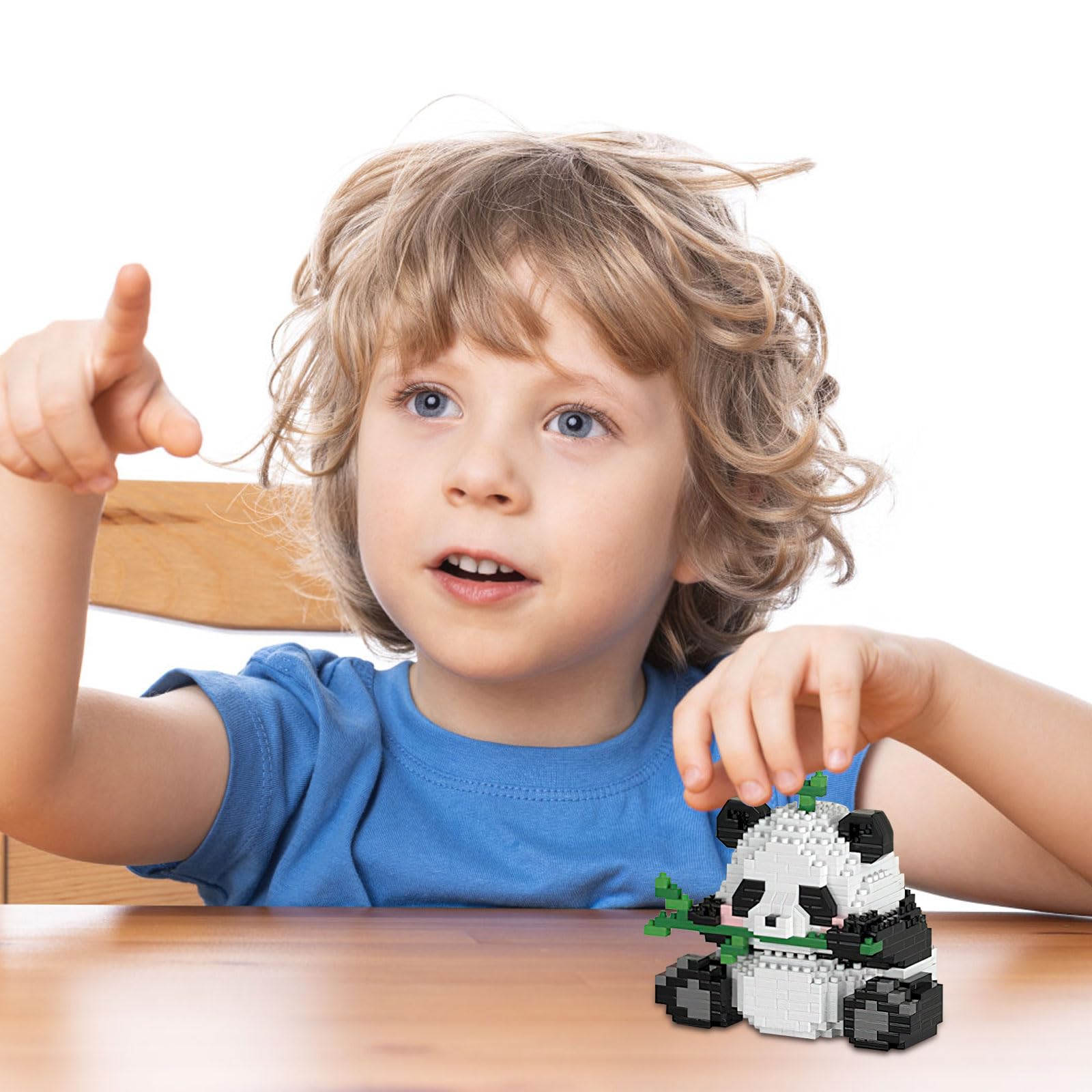 1 o 2 set da 330 blocchi da costruzioni per bambini | Goods