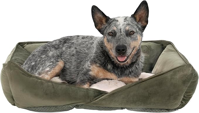 Cama para Perro Mediana Colchoneta Lavable miniatura 8
