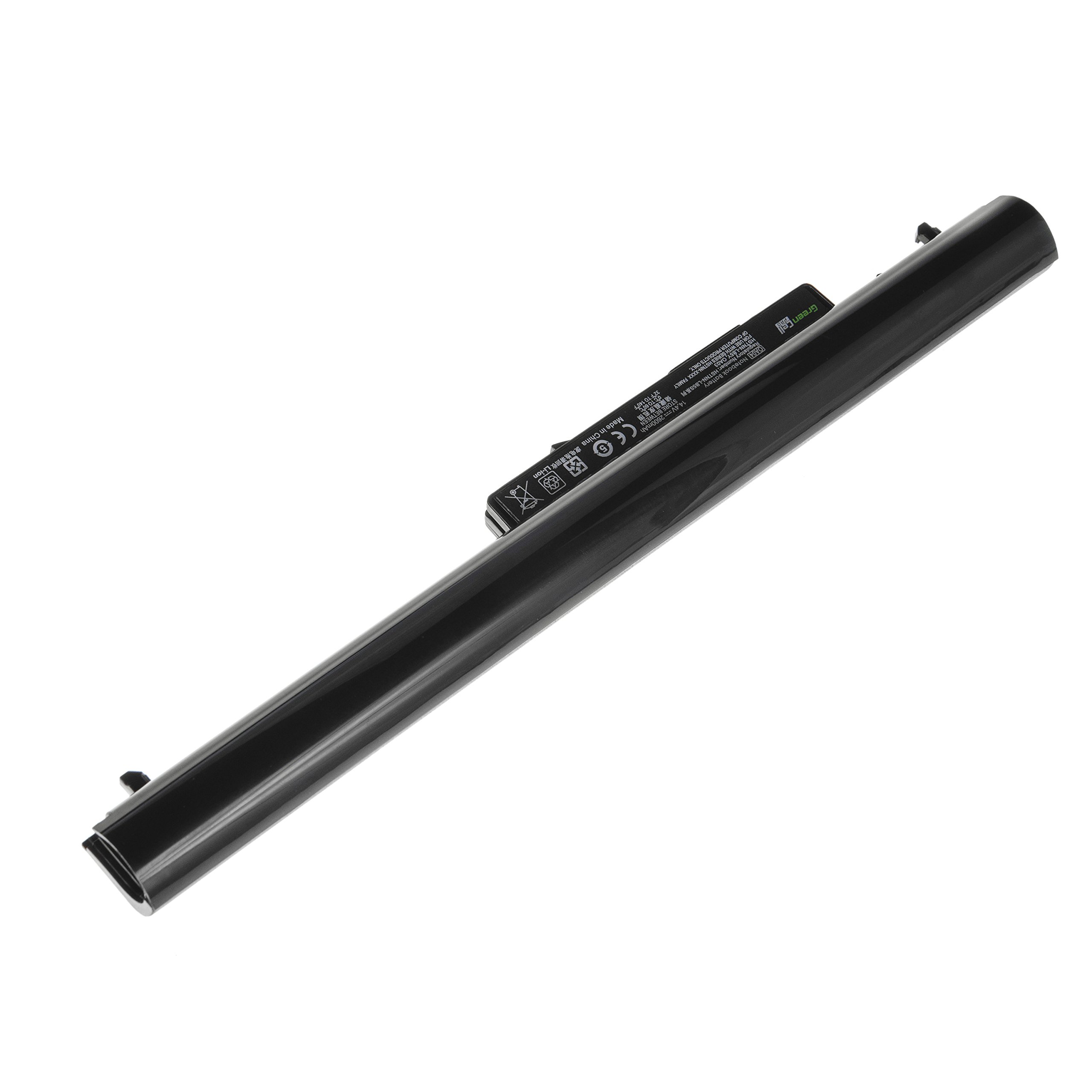 Green Cell® PRO Serie OA04 HSTNN-LB5S HSTNN-LB5Y HSTNN-PB5S HSTNN-PB5Y 746641-001 740715-001 Akku für HP Laptop (Original Samsung SDI Zellen, 4 Zellen, 2600mAh, Schwarz)