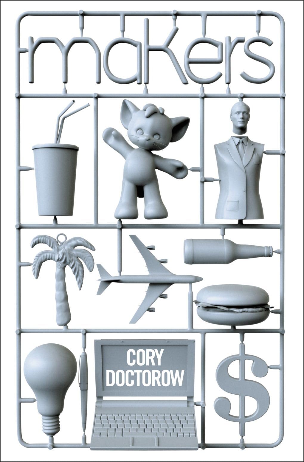 Makers, Fiction, Paperback, Cory Doctorow