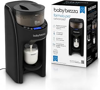Baby Brezza Formula Pro Advanced Automatischer Flaschenzubereiter