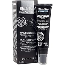 Perlier Black Rice Platinum Double Lifting Instant Beauty Serum, 1 fl. oz