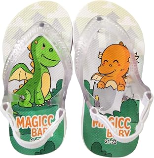 Chinelo Bebê Sandália Dragão Bebê Magicc Baby