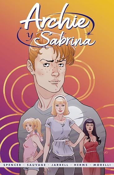 Archie y Sabrina 1